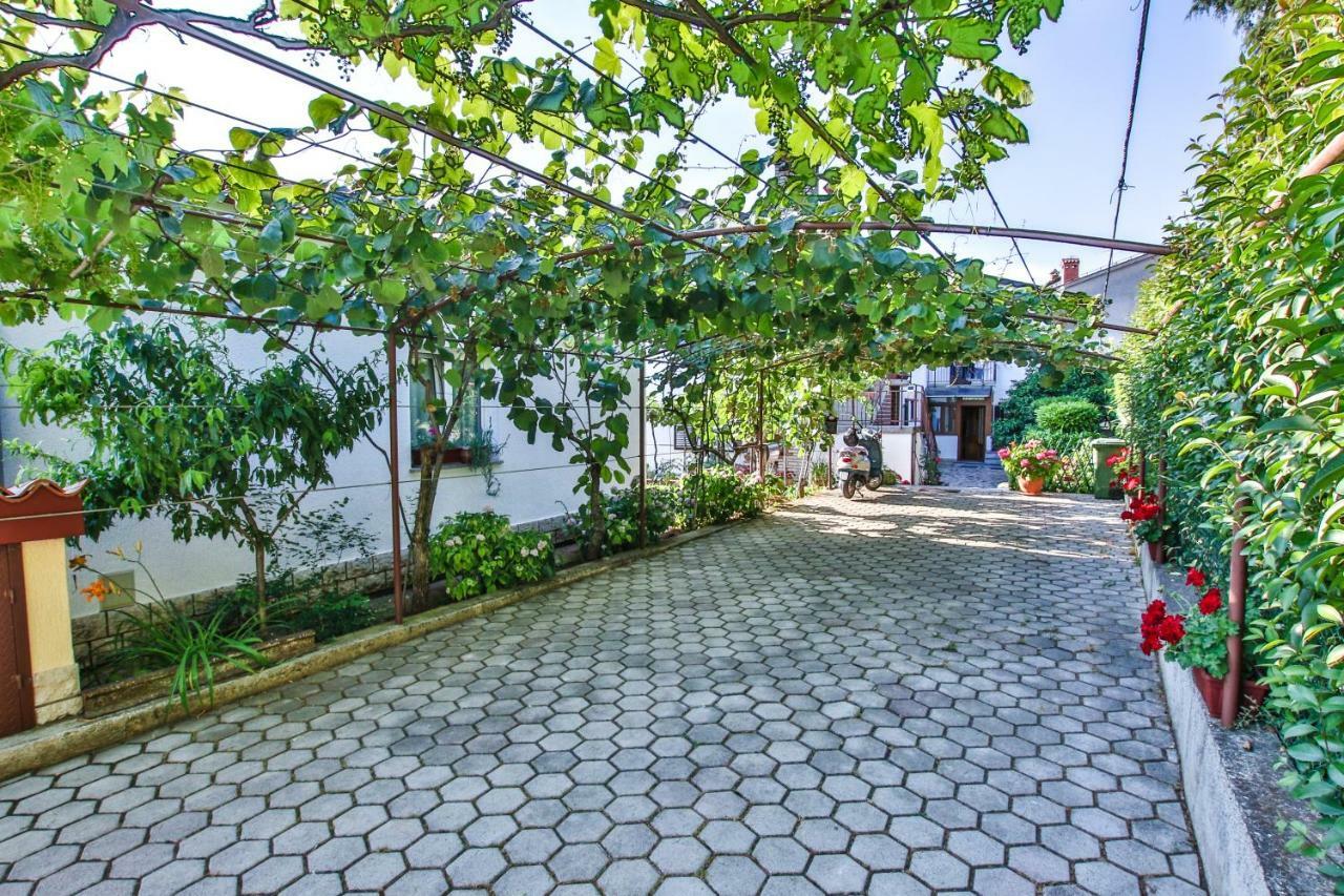 Apartament Apartman Mario Poreč Zewnętrze zdjęcie