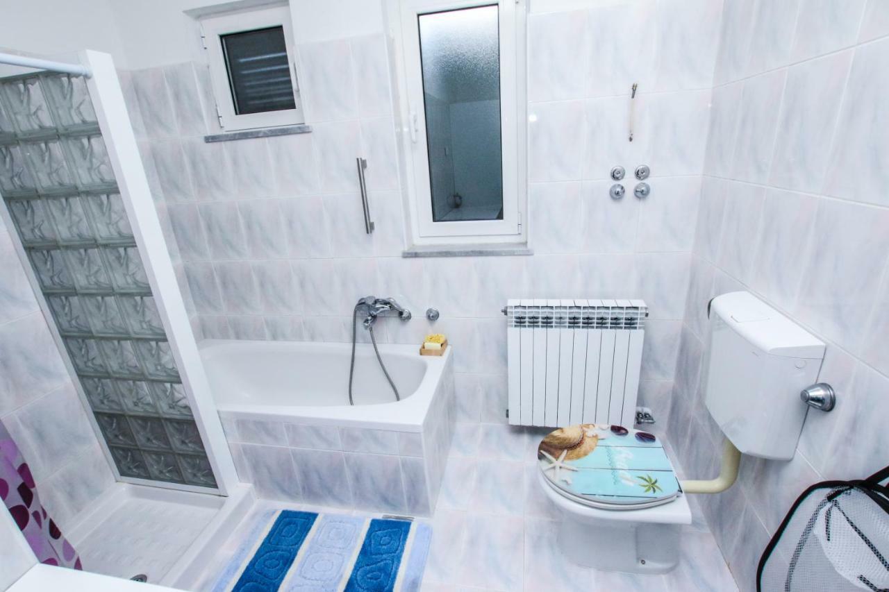 Apartament Apartman Mario Poreč Zewnętrze zdjęcie